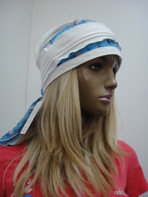 Бандана лён