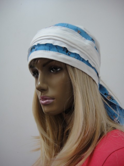 Бандана лён