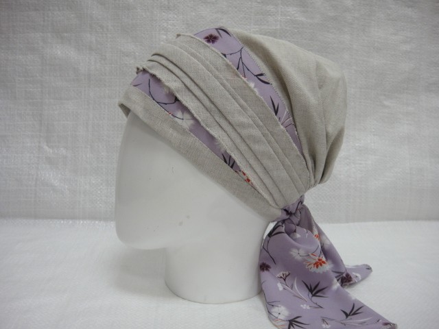 Бандана лён