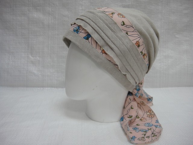 Бандана лён