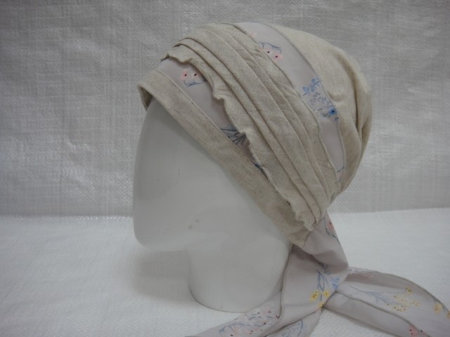 Бандана лён