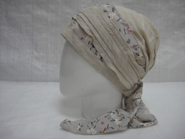 Бандана лён