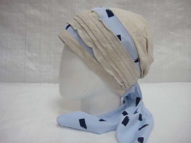 Бандана лён