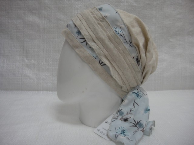 Бандана лён