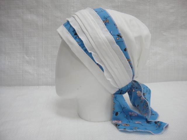 Бандана лён