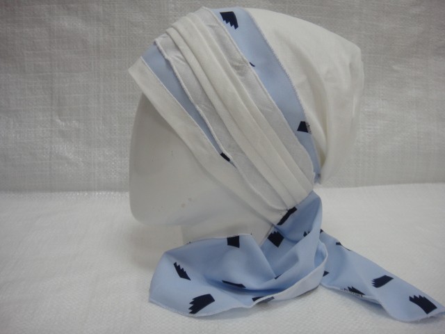 Бандана лён