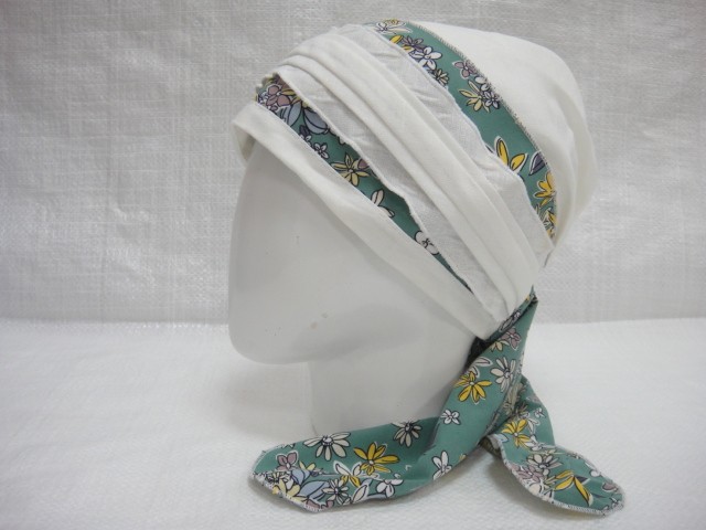 Бандана лён