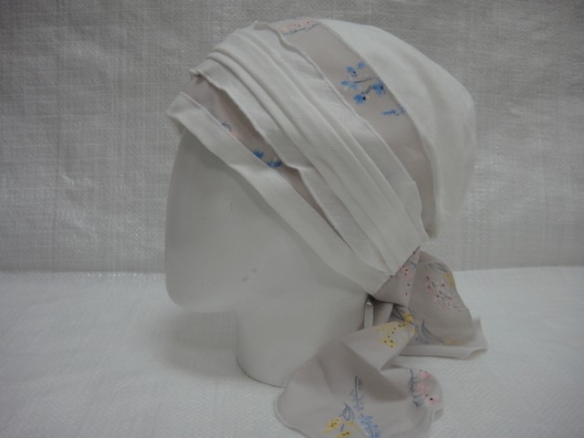 Бандана лён