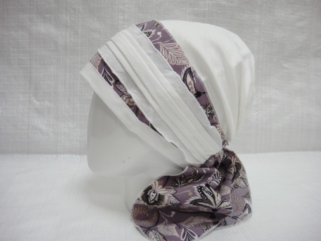 Бандана лён