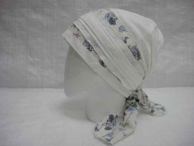 Бандана лён