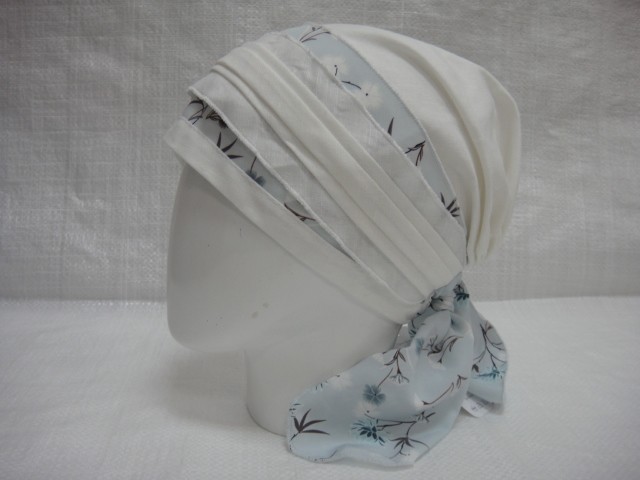 Бандана лён