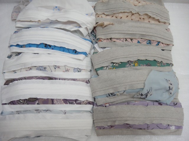 Бандана лён