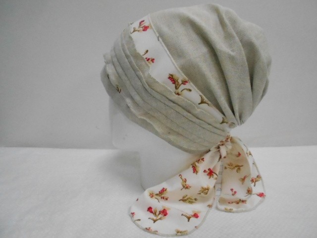 Бандана лён