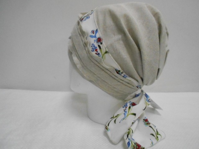 Бандана лён