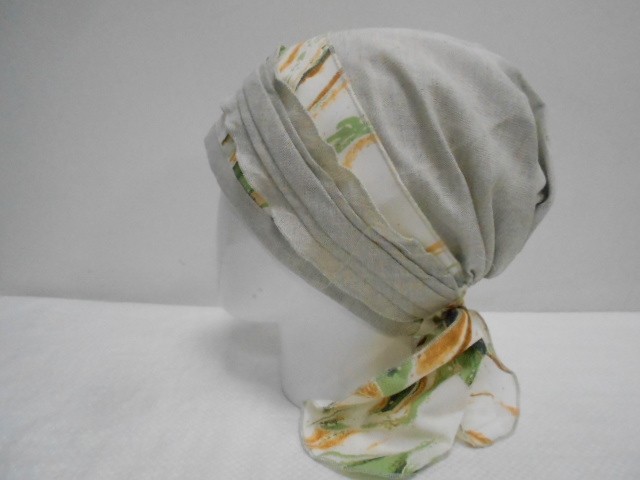 Бандана лён