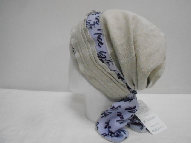 Бандана лён