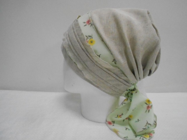 Бандана лён