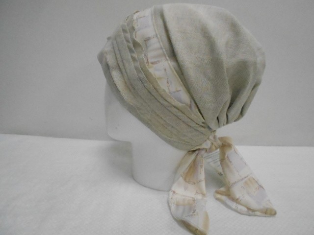 Бандана лён