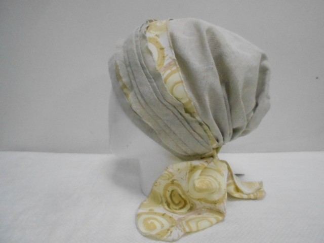 Бандана лён