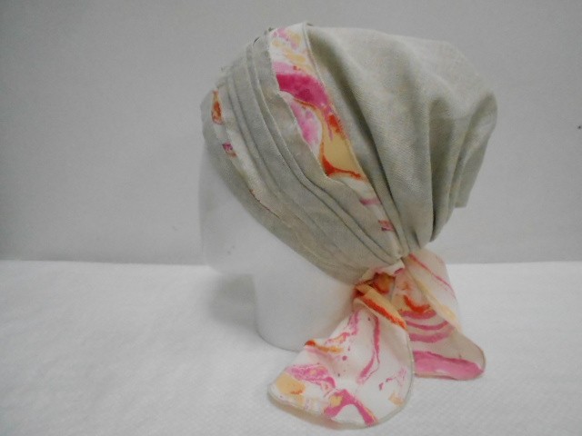 Бандана лён