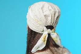 Бандана лён Бандана лён