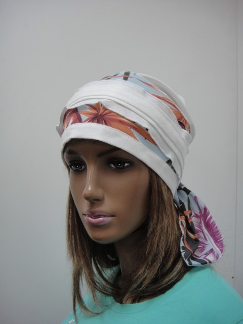 Бандана лён