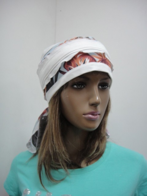 Бандана лён