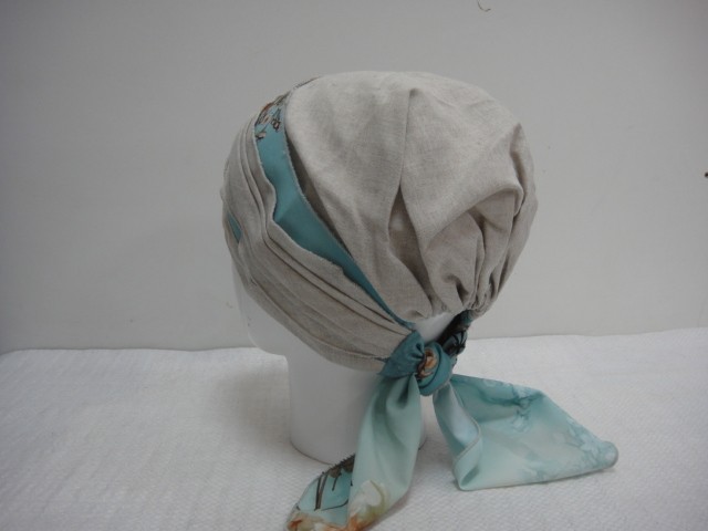 Бандана лён