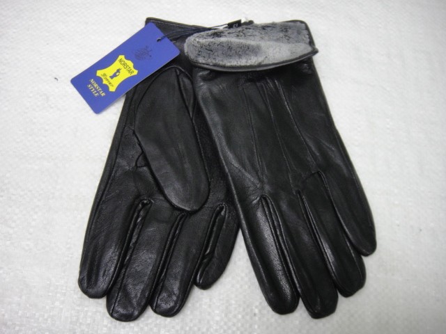   перчатки муж.натур.кожа