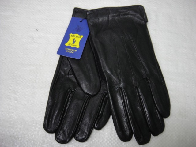   перчатки муж.натур.кожа