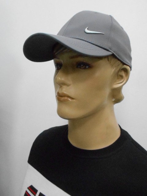  Бейсболка муж. на резинке