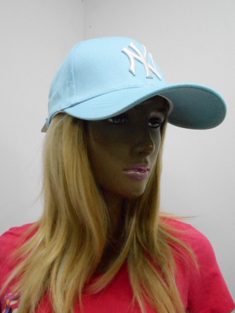  Бейсболка жен.