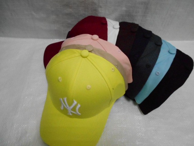  Бейсболка жен.