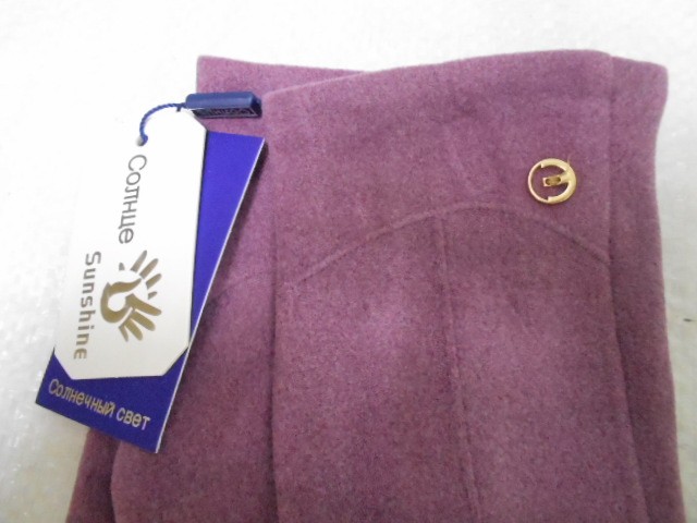  Перчатки жен.кашемир