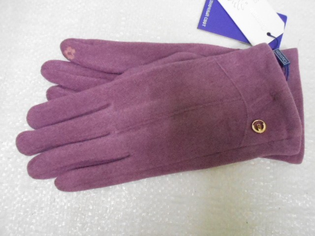  Перчатки жен.кашемир