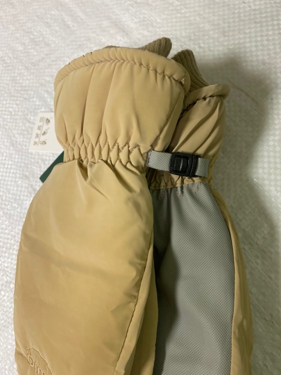  Варежки жен. плащёвка 