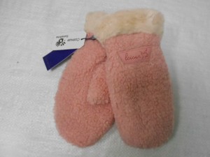  варежки жен. барашек 