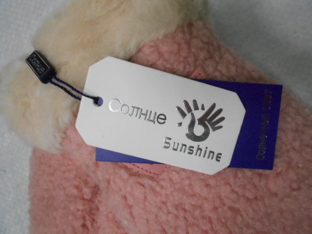  варежки жен. барашек 