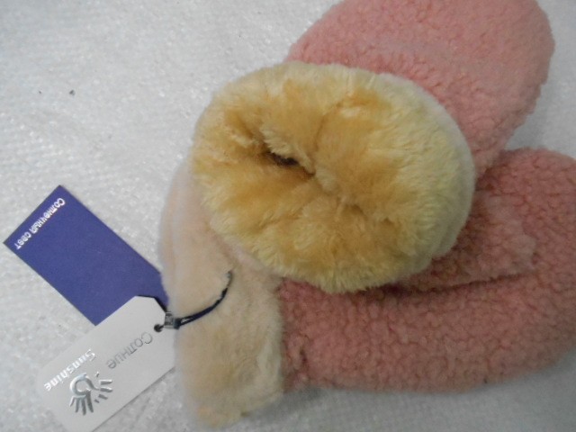  варежки жен. барашек 