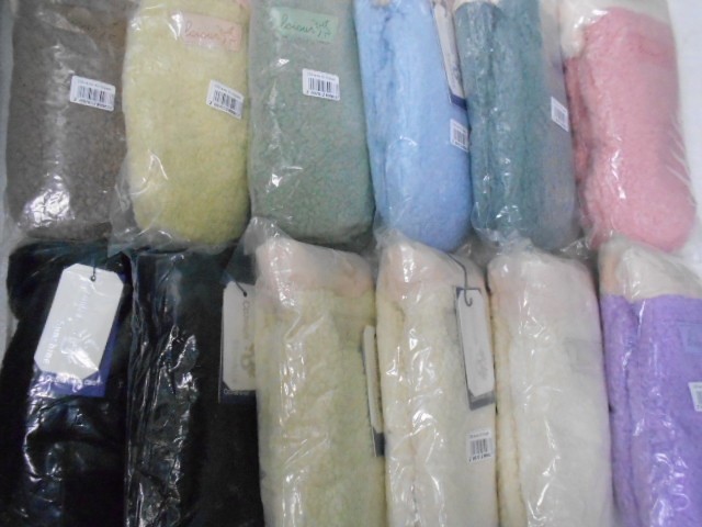  варежки жен. барашек 