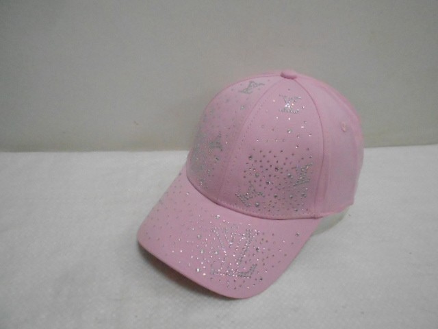  Бейсболка LY со стразами