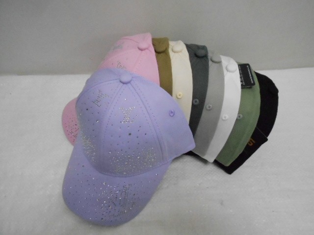  Бейсболка LY со стразами