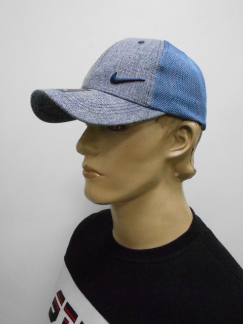  Бейсболка коттон+сетка