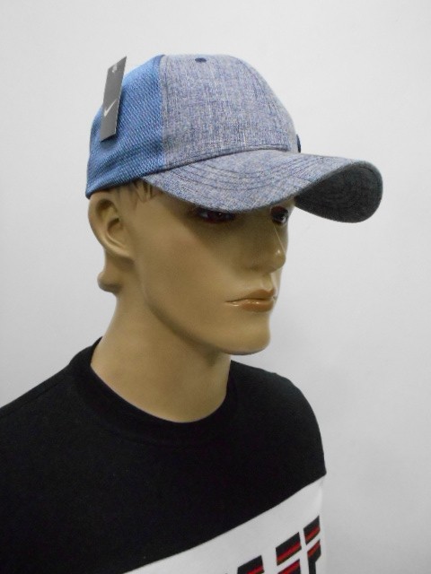  Бейсболка коттон+сетка