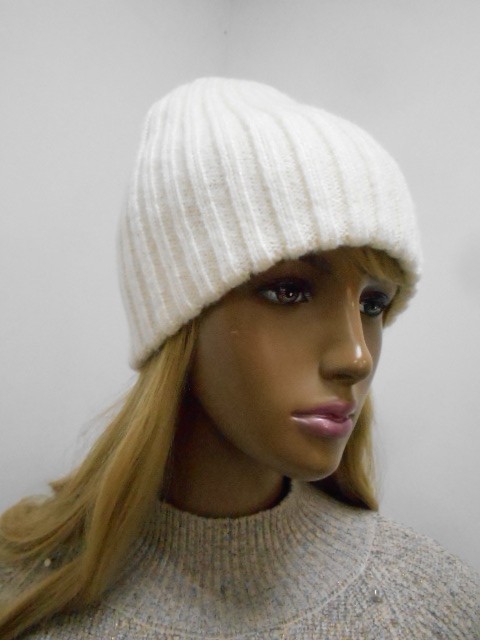  Элина шапка с люрексом