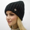  Элина шапка с люрексом
