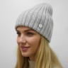  Элина шапка с люрексом