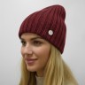  Элина шапка с люрексом
