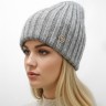  Элина шапка с люрексом