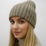  Элина шапка с люрексом